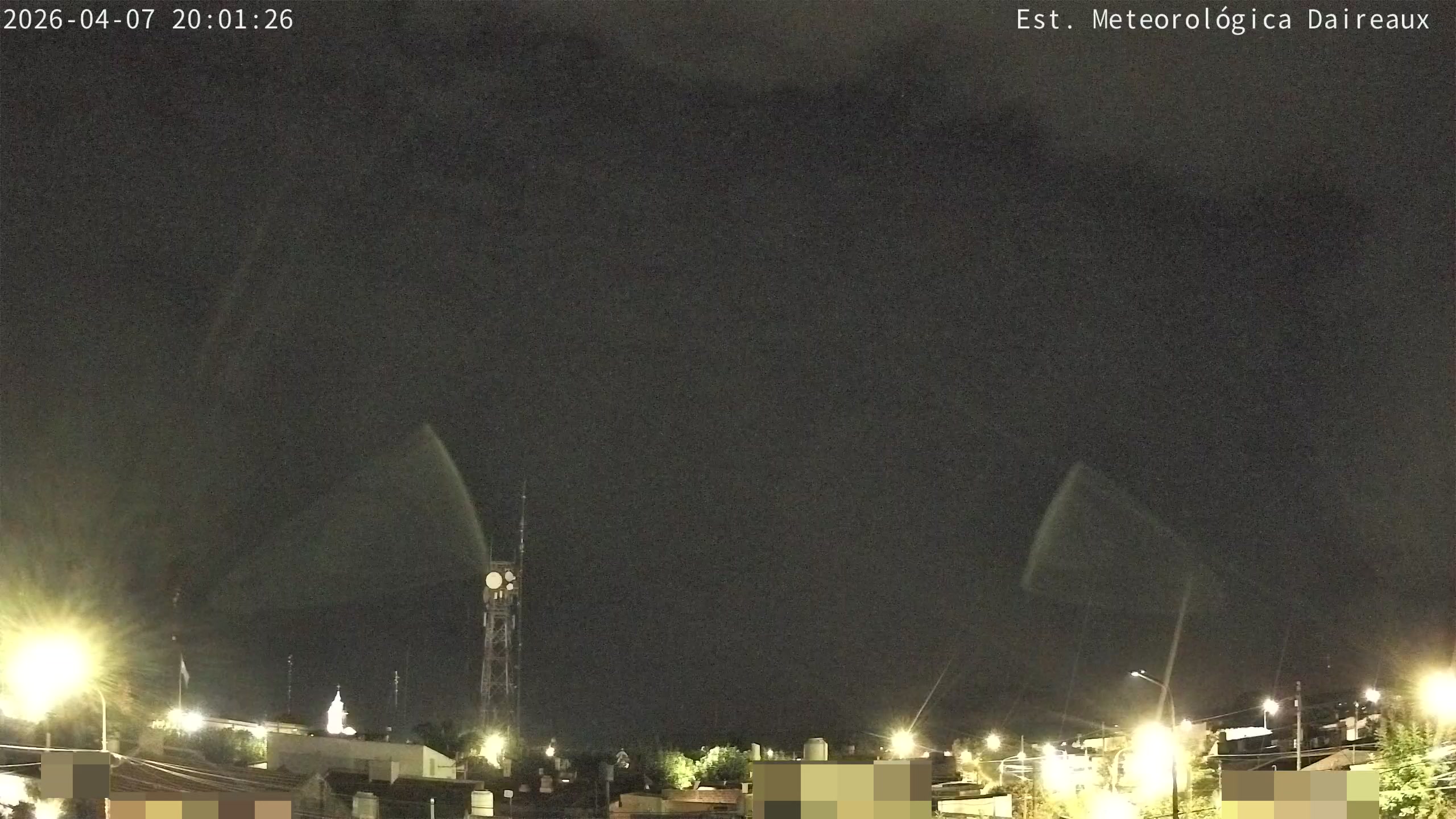 Cámara en vivo Daireaux