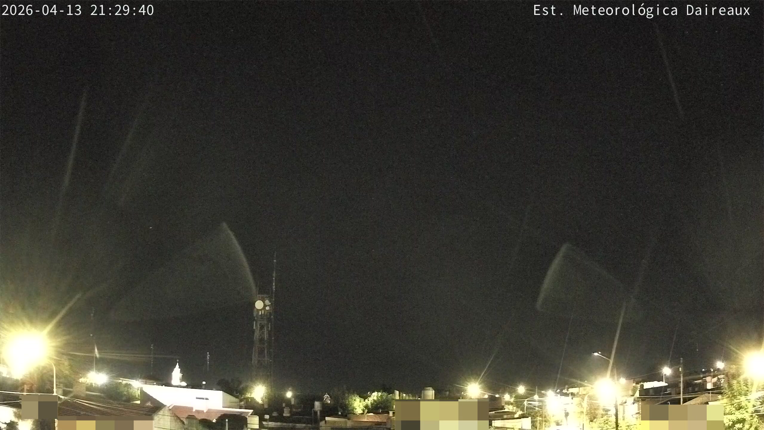 Cámara en vivo Daireaux