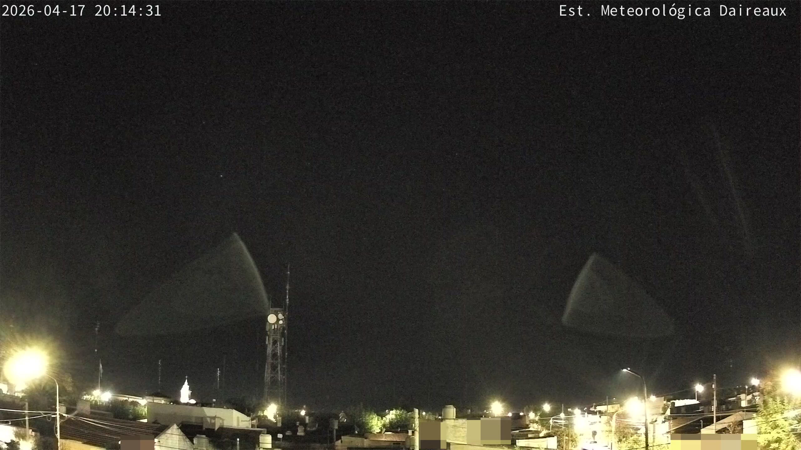 Cámara en vivo Daireaux