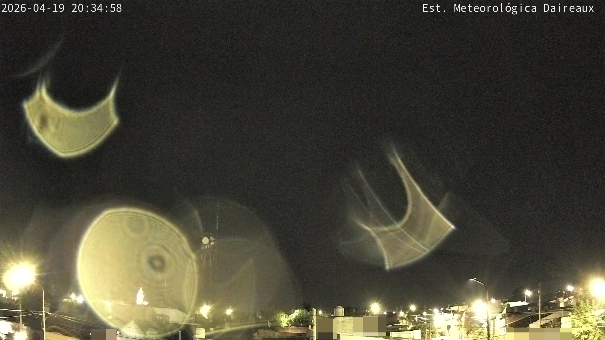 Cámara en vivo Daireaux