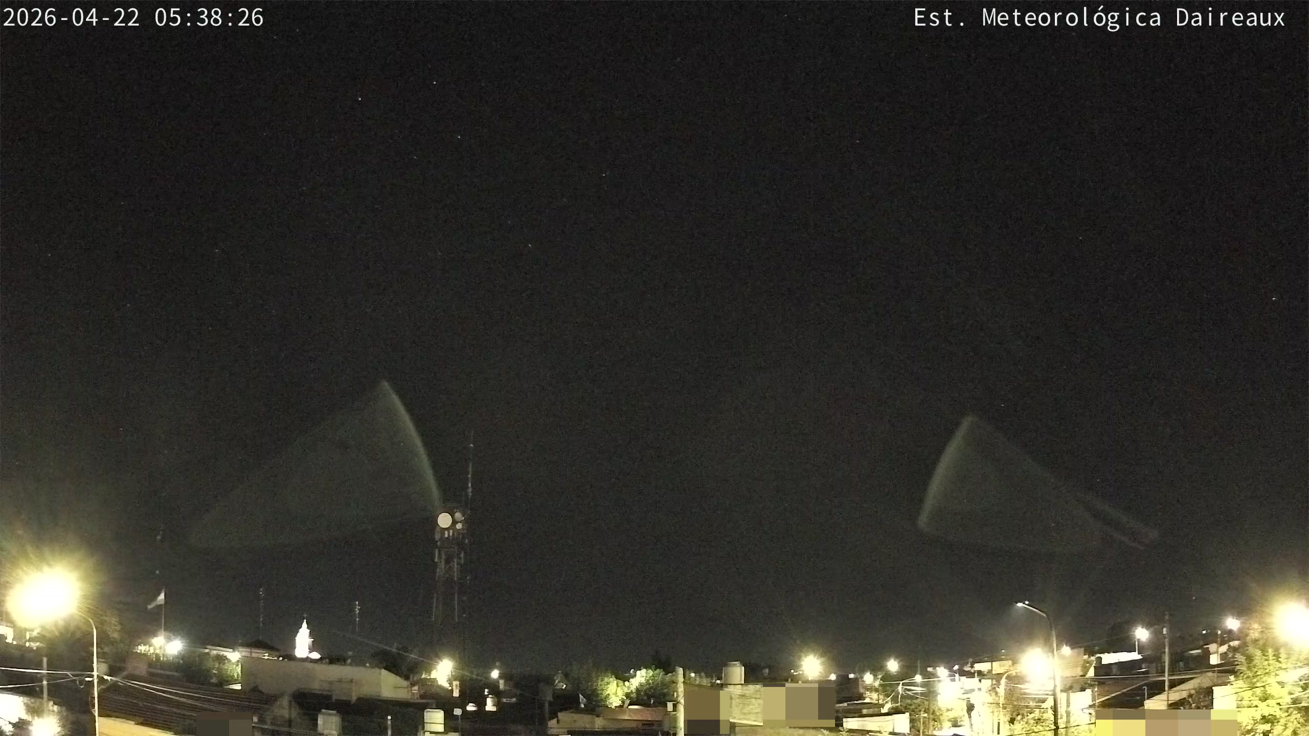 Cámara en vivo Daireaux