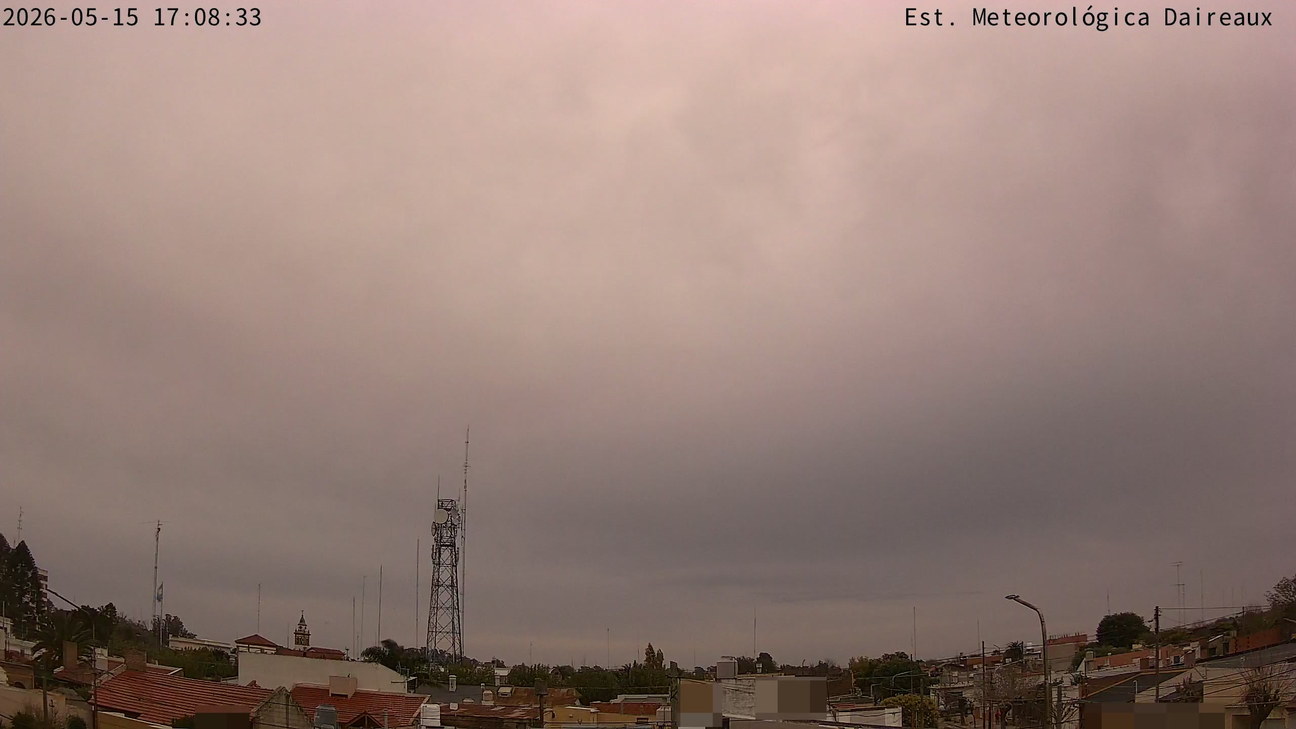 Cámara en vivo Daireaux