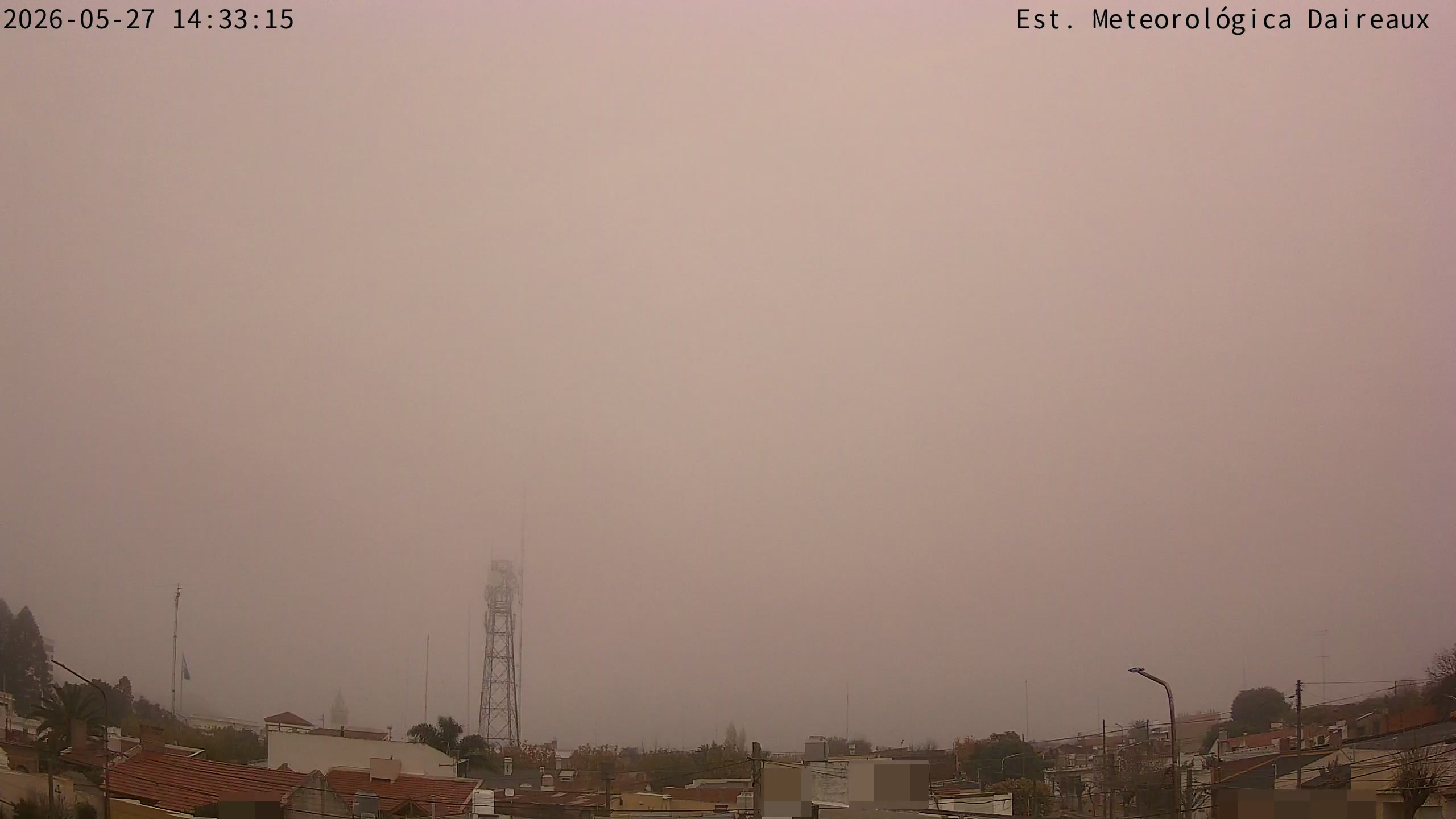 Cámara en vivo Daireaux