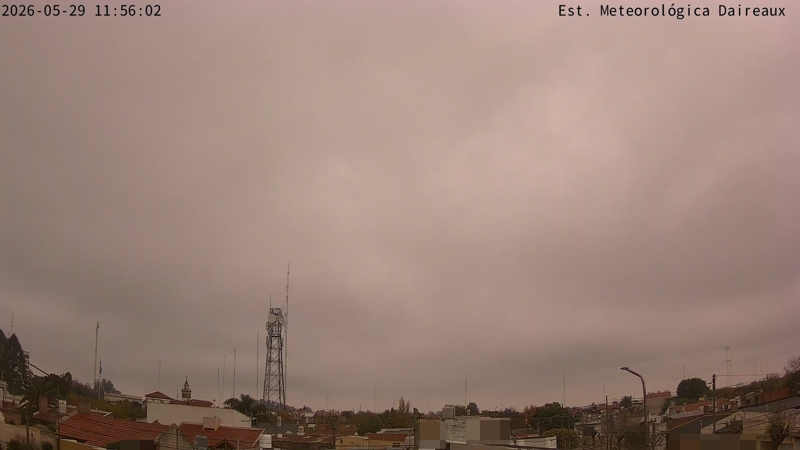 Cámara en vivo Daireaux