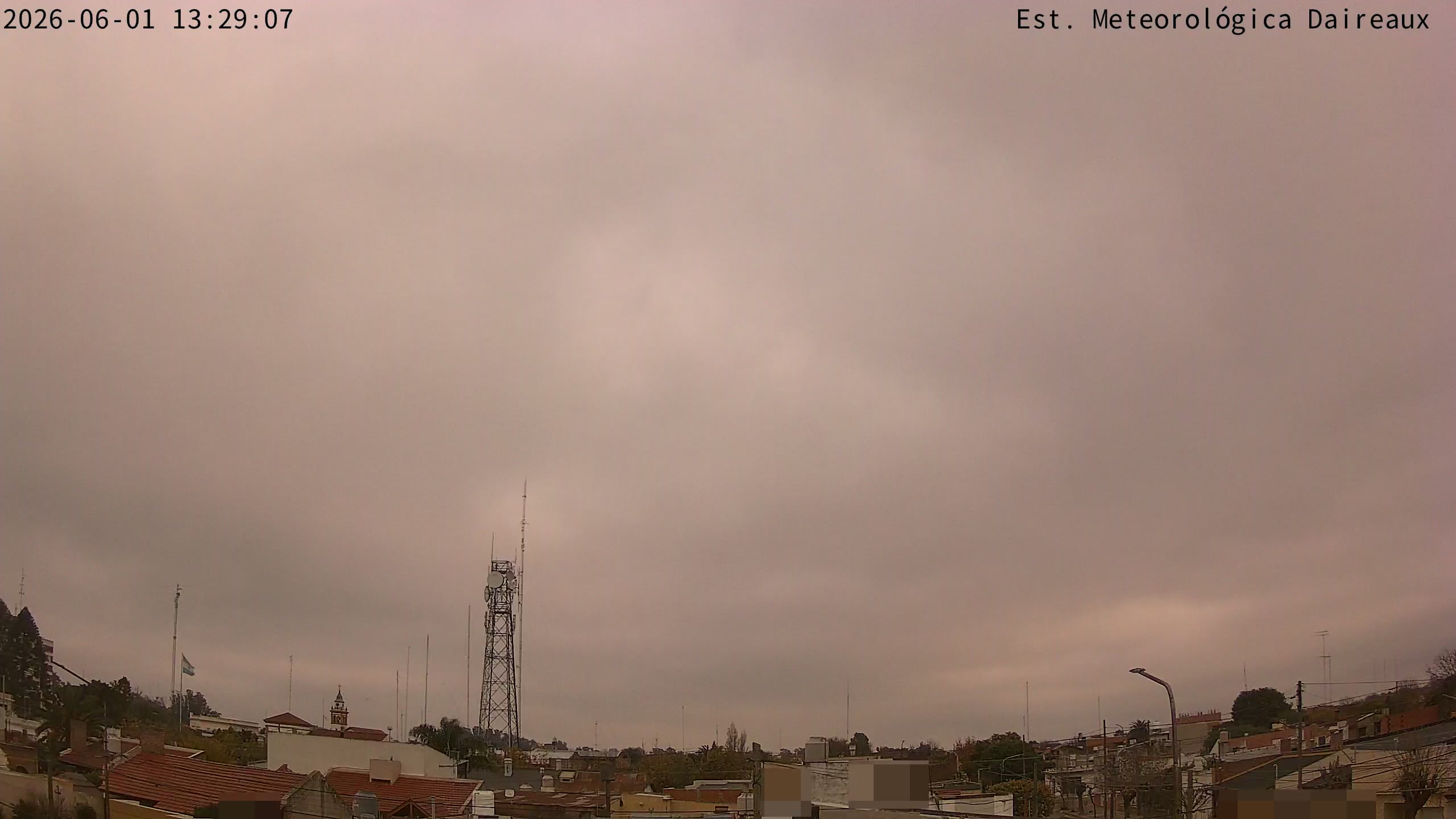 Cámara en vivo Daireaux