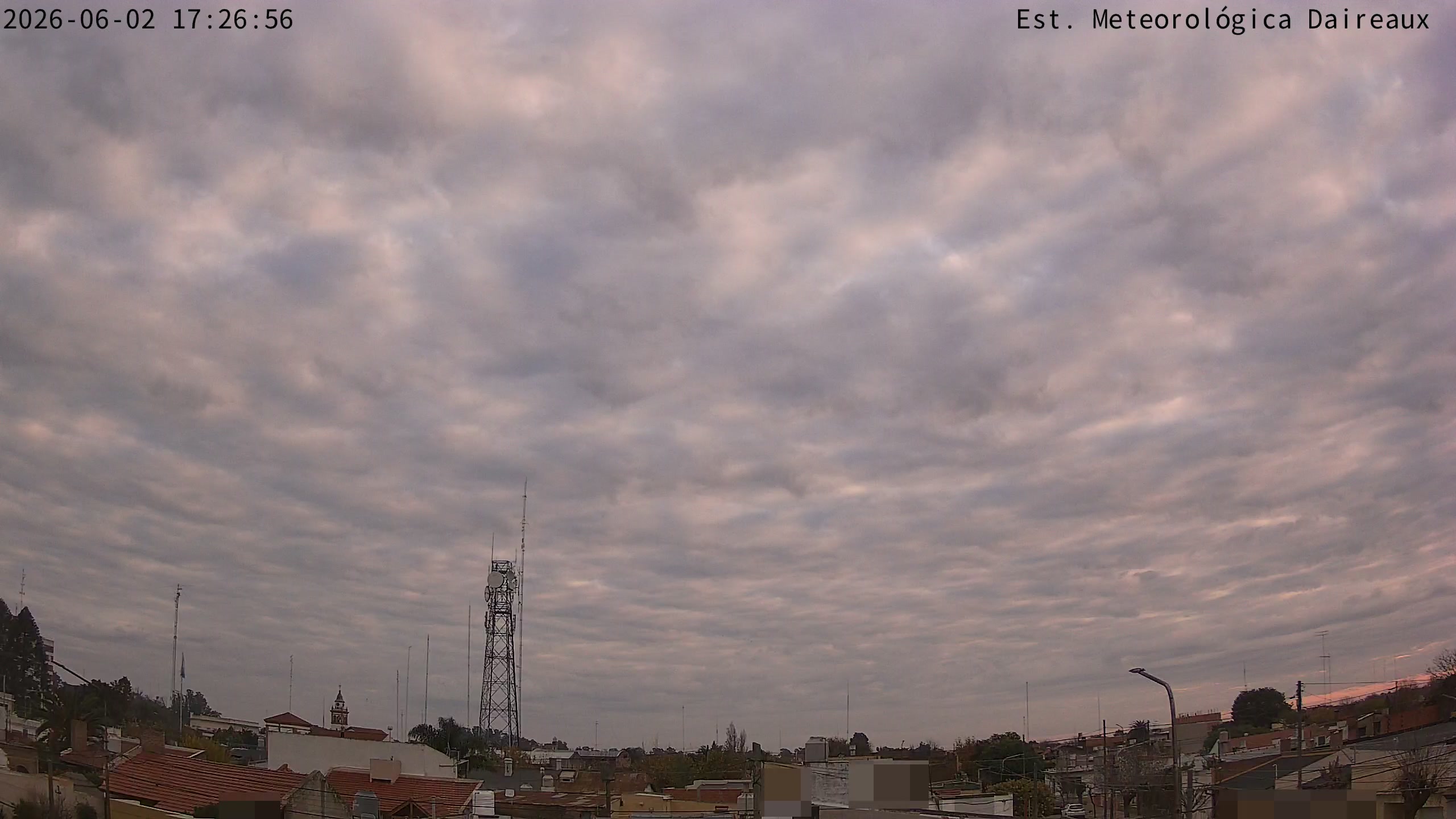 Cámara en vivo Daireaux
