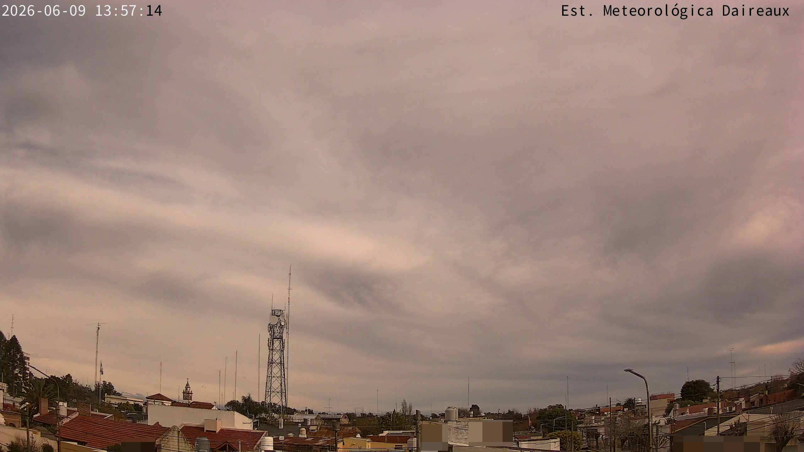 Cámara en vivo Daireaux