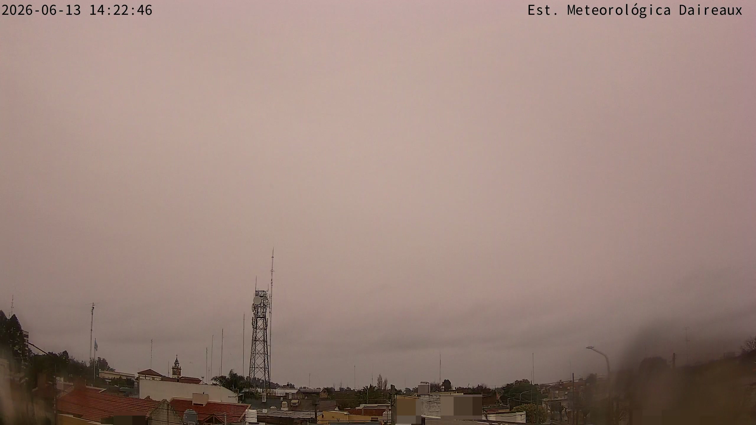 Cámara en vivo Daireaux