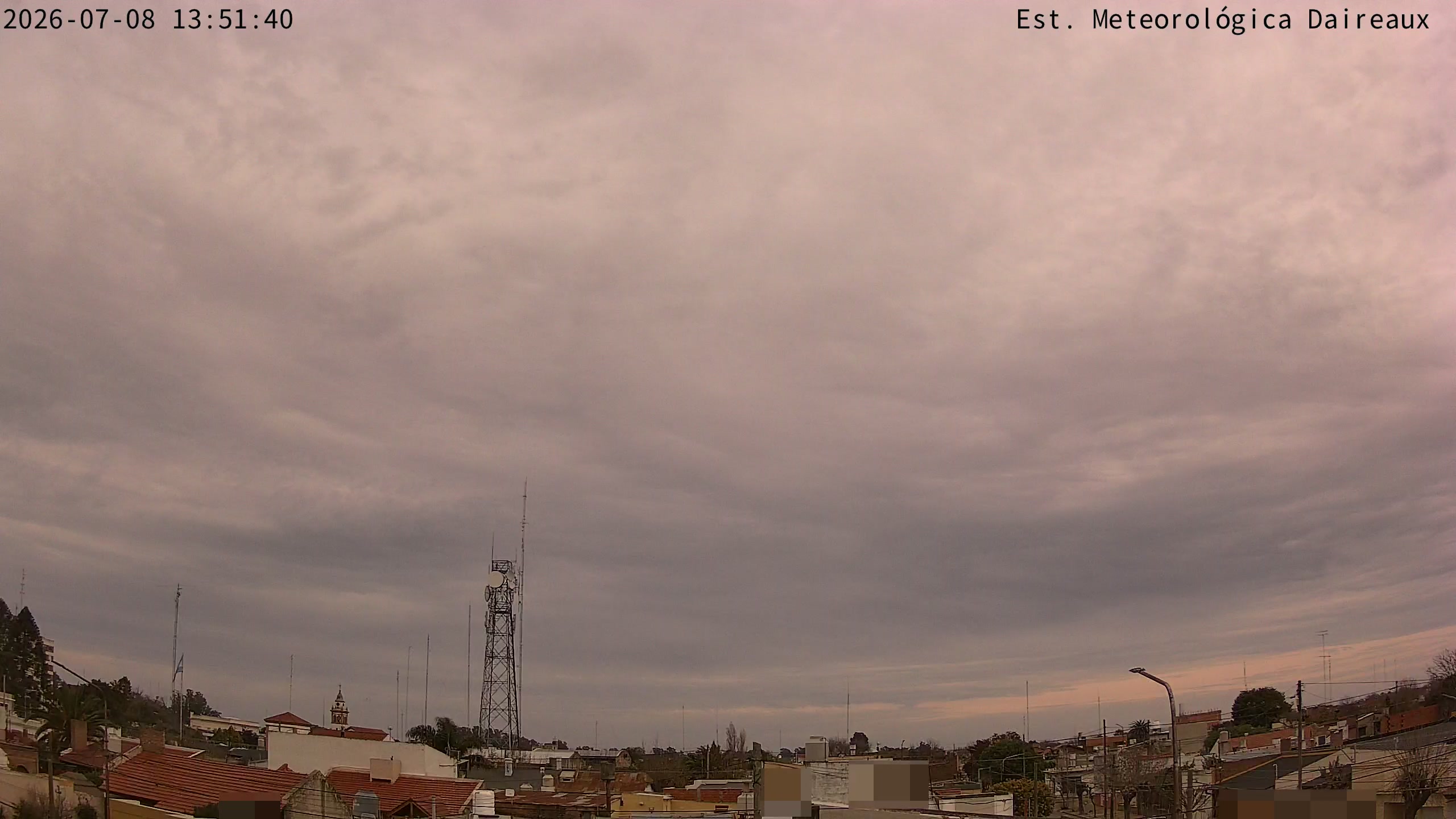 Cámara en vivo Daireaux