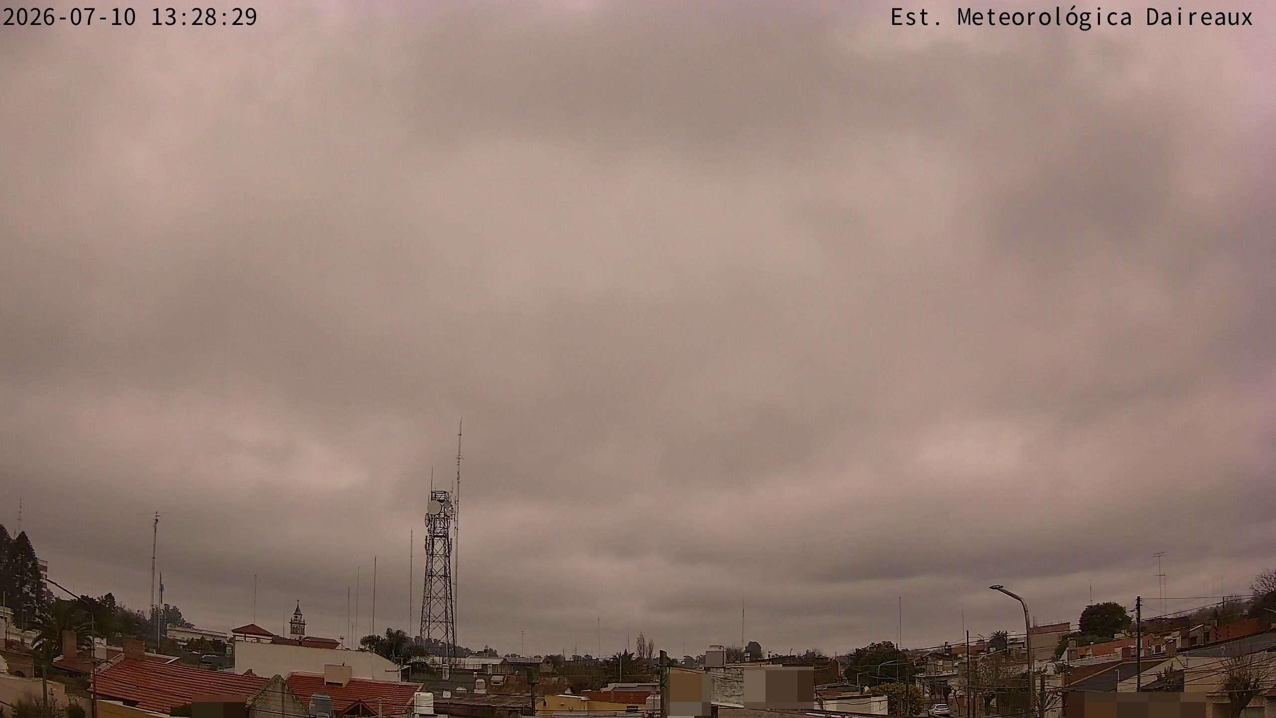 Cámara en vivo Daireaux