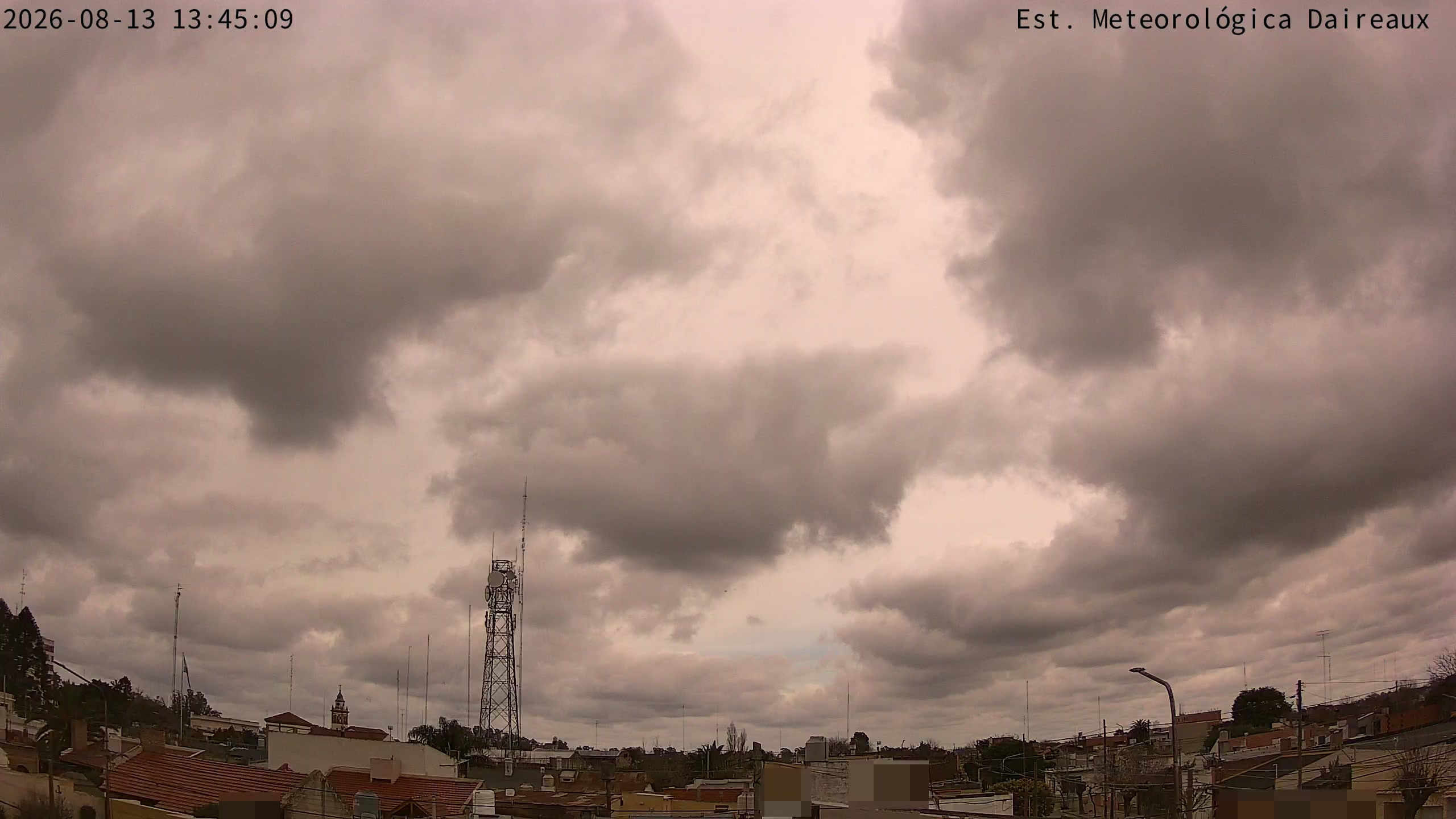 Cámara en vivo Daireaux