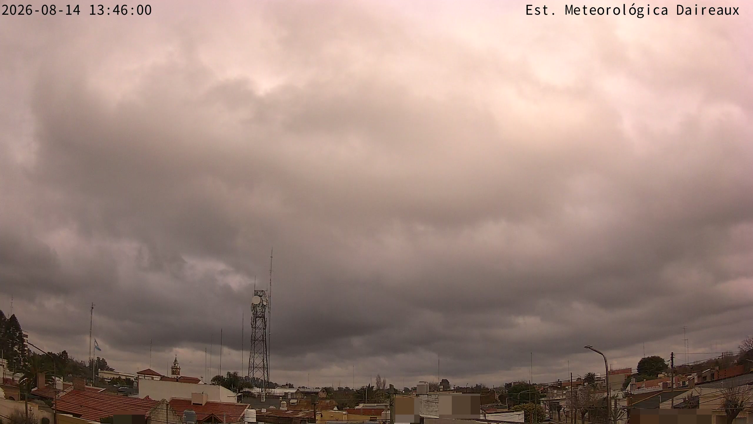 Cámara en vivo Daireaux