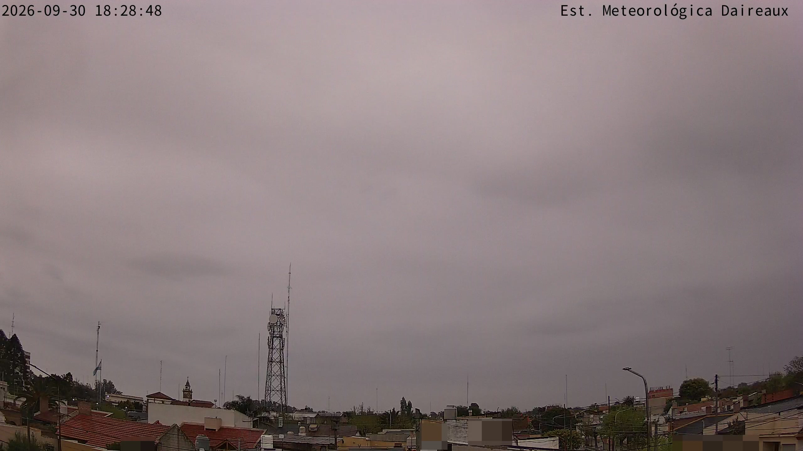 Cámara en vivo Daireaux