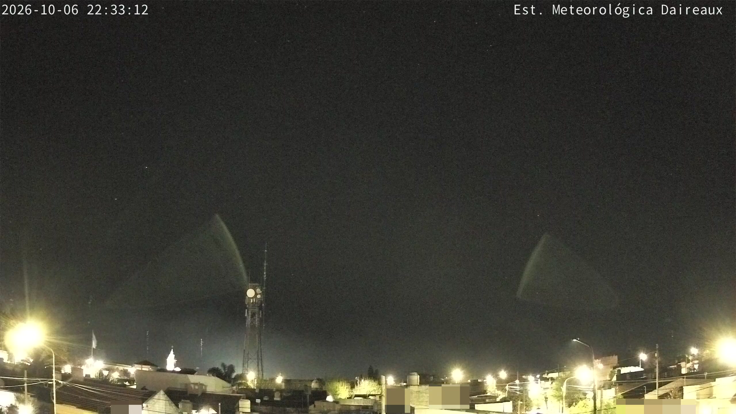 Cámara en vivo Daireaux