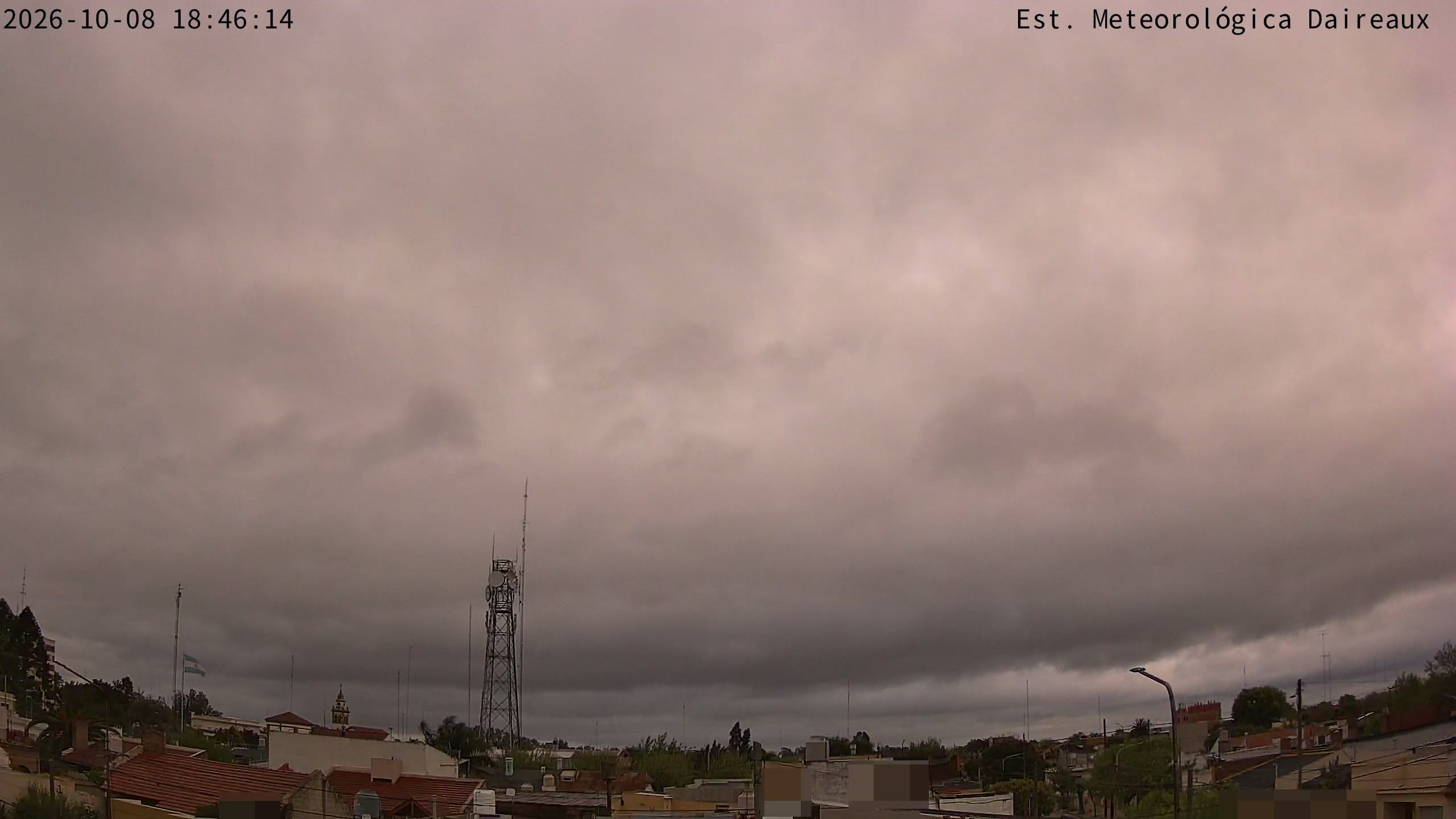 Cámara en vivo Daireaux