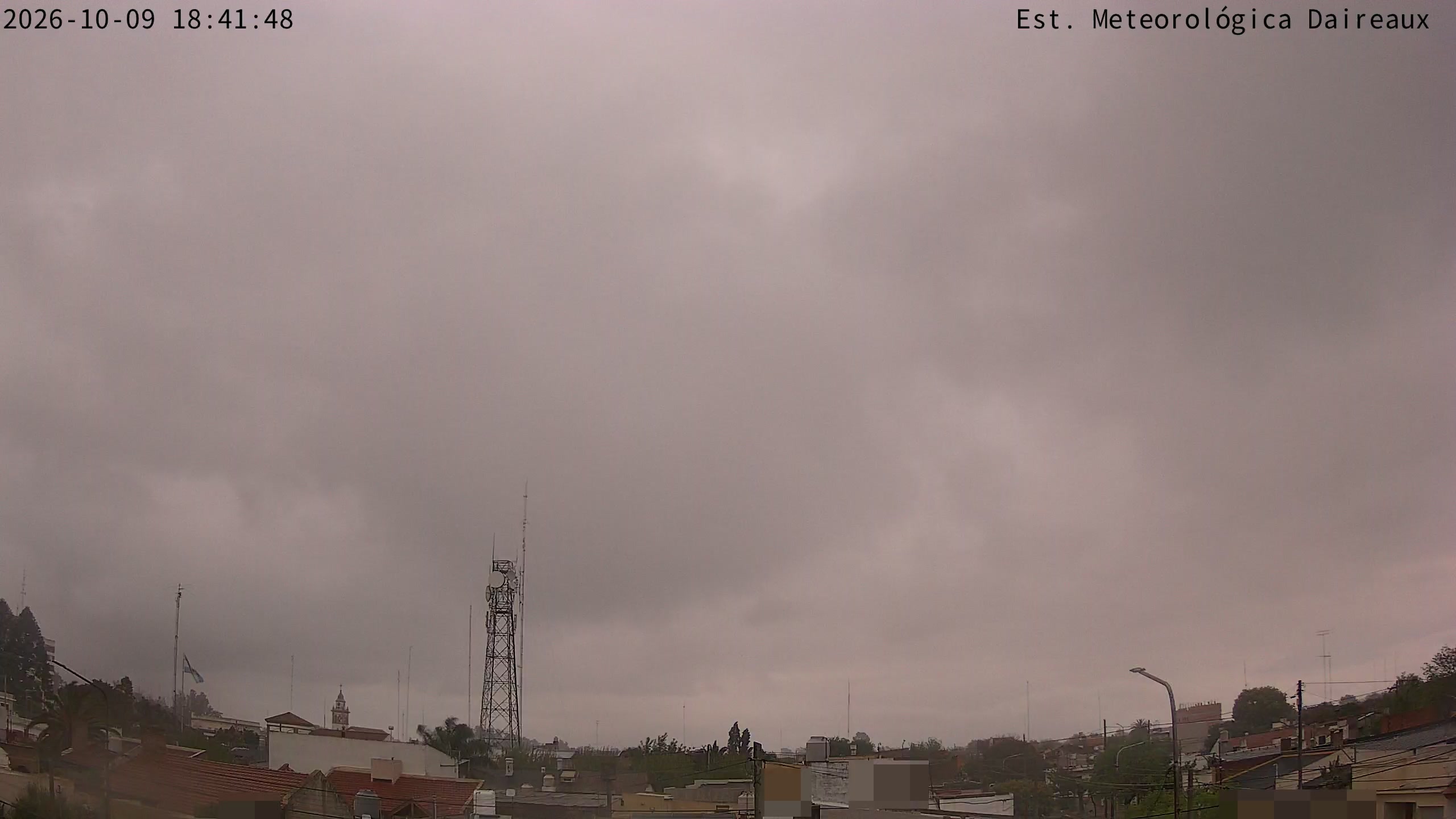 Cámara en vivo Daireaux